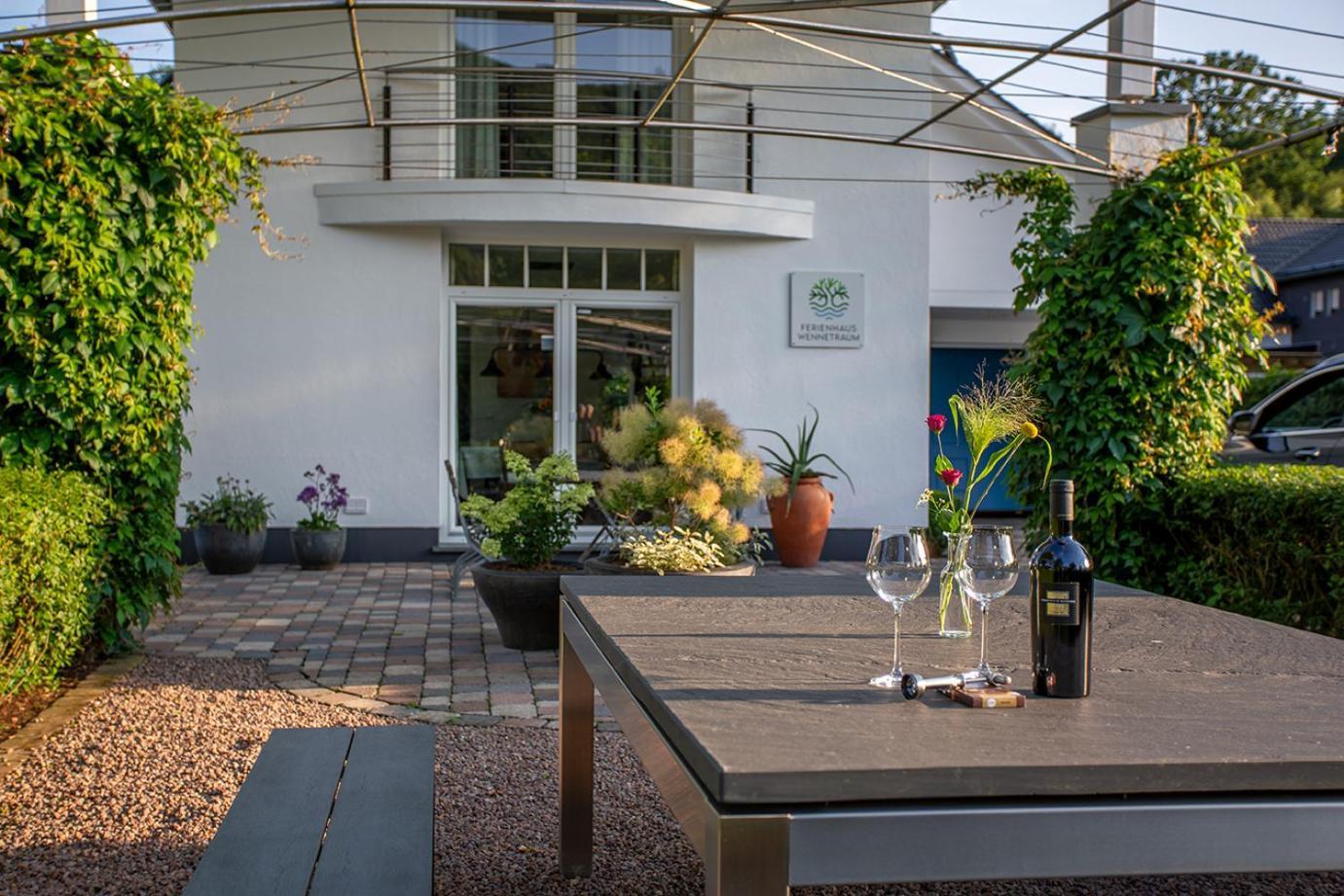 Ferienhaus Wennetraum Eslohe Exterior photo